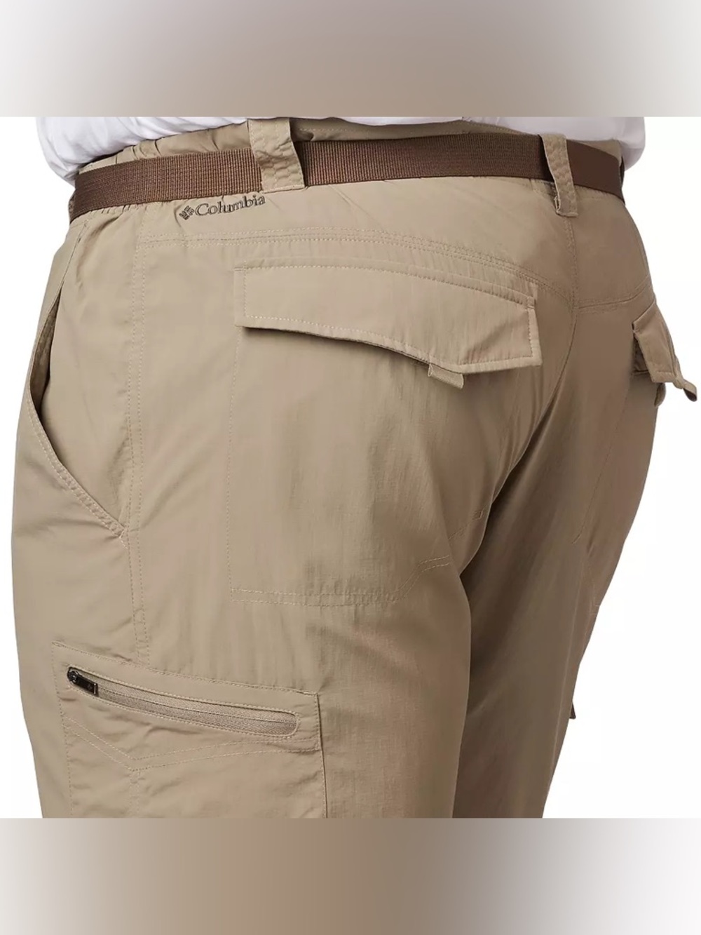 Columbia Men's Silver Ridge Convertible Pants - Picture 2 of 16